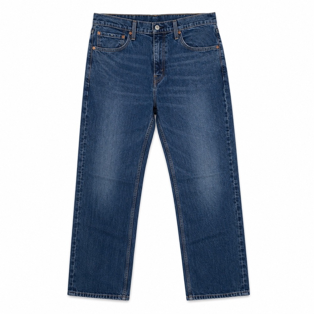 Levi's 527 Slim Bootcut Jeans Men's 34x30 Medium Wash Denim